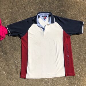 Tommy Hilfiger collared shirt